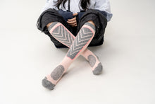 画像をギャラリービューアに読み込む, スキーソックス スノーボードソックス メンズ レディース シンプル 抗菌防臭 登山用 保温 通気性 吸汗速乾 秋 冬用 スポーツ 厚手 毛玉になりにくい 蒸れない アウトドア 男女兼用