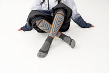 画像をギャラリービューアに読み込む, スキーソックス スノーボードソックス メンズ レディース シンプル 抗菌防臭 登山用 保温 通気性 吸汗速乾 秋 冬用 スポーツ 厚手 毛玉になりにくい 蒸れない アウトドア 男女兼用