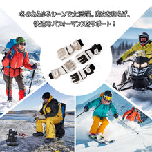 画像をギャラリービューアに読み込む, スキー グローブ スノーボード グローブ 3Mシンサレート メンズ レディース 防水 撥水加工 5本指 リーシュコード 付き スノボ グローブ スノボー グローブ 紛失防止 裏起毛 スキーグローブ