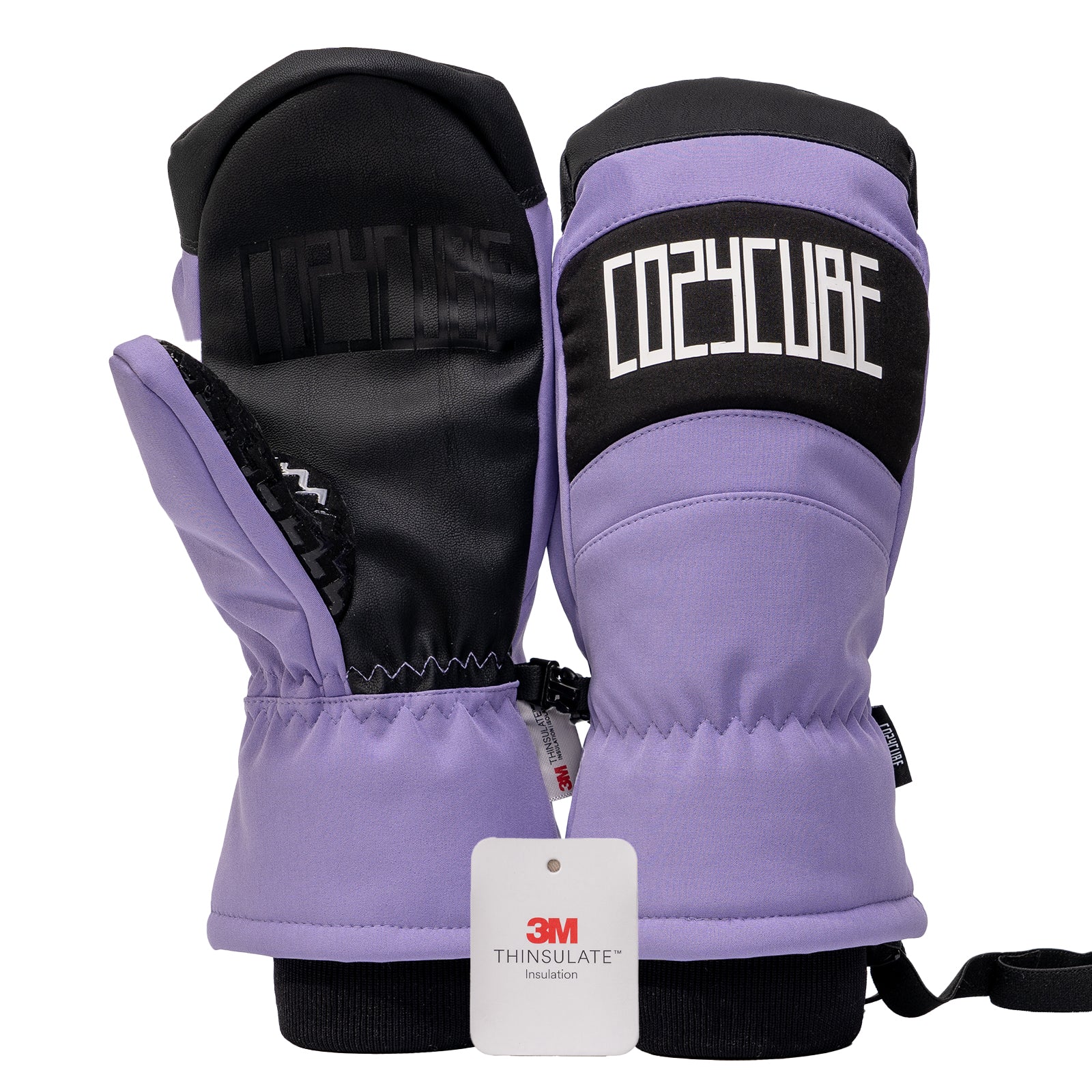 2025シーズ最新モデル]スノーボードグローブ スキーグローブ 3M