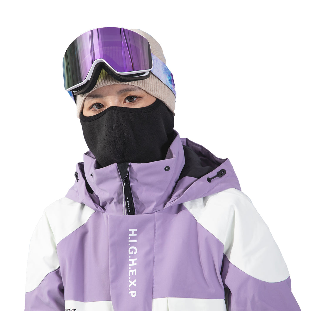 cozycube] スノーボード ネックウォーマー スキー ネックウォーマー